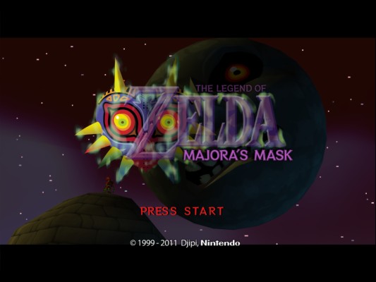 legend of zelda majoras mask free download for android