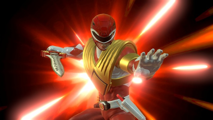 Mmpr Red Dragon Shield Skin - 1920x1080 Wallpaper - teahub.io