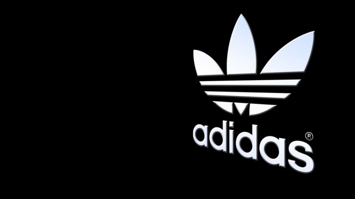 Adidas Advertising Wallpaper - Adidas Logos Full Hd - 1366x768 ...