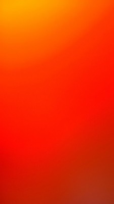 Ios 7 Official Bright Orange Android Wallpaper - Bright Orange - 540x960  Wallpaper 