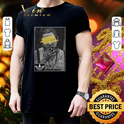 post malone adidas t shirt