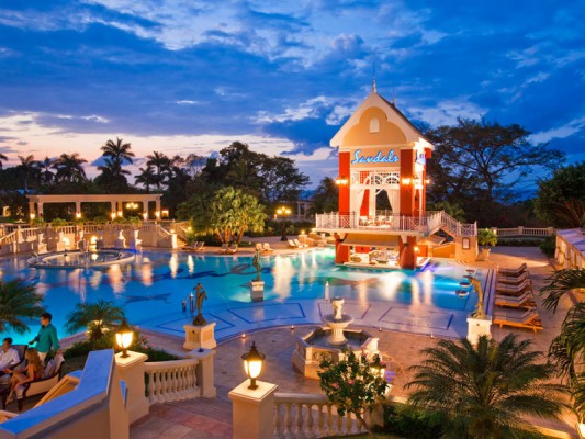 Sandals Ochi Beach Resort Jamaica - 800x600 Wallpaper - teahub.io