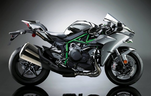 Kawasaki Ninja H2r Hd  - HD Wallpaper
