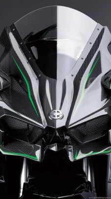 H2r Wallpaper - Kawasaki H2r Wallpaper Phone - 540x960 Wallpaper ...