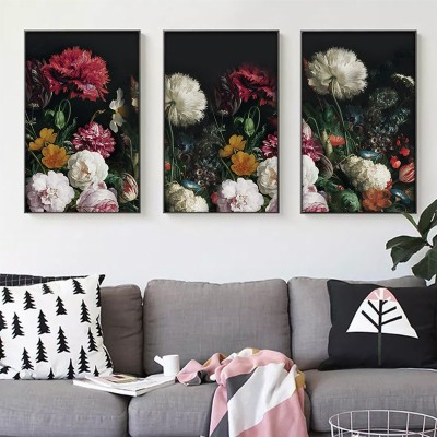 Tranh Canvas Hoa Hồng  - HD Wallpaper