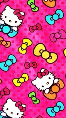 66 Hello Kitty Fondos De Pantalla Hd - Hello Kitty Wallpapers For ...