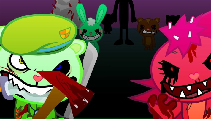 Happy Tree Friends 900x990 Wallpaper Teahub Io