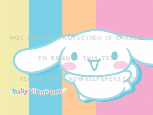 Baby Cinnamoroll Sanrio Cute Kawaii Bunny Pc Wallpaper Hd Cinnamoroll 1024x768 Wallpaper Teahub Io