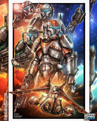 Star Wars Republic Commando Art 960x10 Wallpaper Teahub Io
