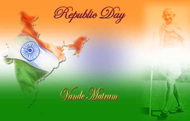 Happy Indian Republic Day 26 January Beautiful Wallpapers - Happy Republic  Day Status Bengali - 800x600 Wallpaper 