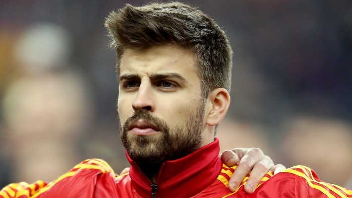 Gerard Pique Hd - 1920x1080 Wallpaper - teahub.io