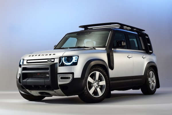 Land Rover Defender 2020 - 5120x2880 Wallpaper - teahub.io