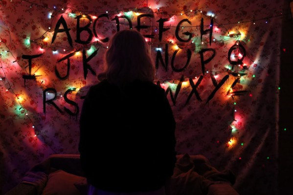 Stranger Things Christmas Lights - 1474x2208 Wallpaper - teahub.io