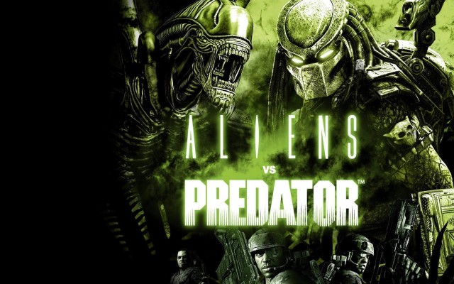 27 Aliens Vs - Alien Vs Predator Wallpaper Game - 1920x1200 Wallpaper ...