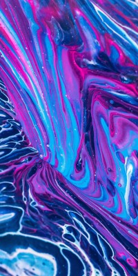 Galaxy Fluid - 1080x2160 Wallpaper - teahub.io