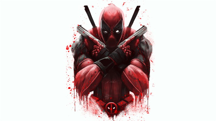 Imagenes De Deadpool Hd 4k 2560x1440 Wallpaper Teahub Io
