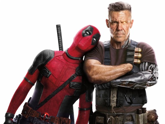 Deadpool 2, 2018 Movie, Fan Artwork, Wallpaper - Ultra Hd Deadpool 2 ...