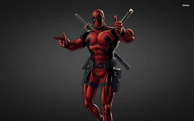 Download Deadpool Wallpapers and Backgrounds , Page 8 