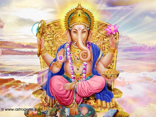 Ganesha 4k - 1024x768 Wallpaper - teahub.io