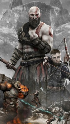 god of war 4k hdr 1280x720 wallpaper teahub io god of war 4k hdr 1280x720 wallpaper