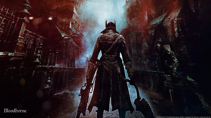 Bloodborne Wallpapers Full Hd - 1024x576 Wallpaper - teahub.io