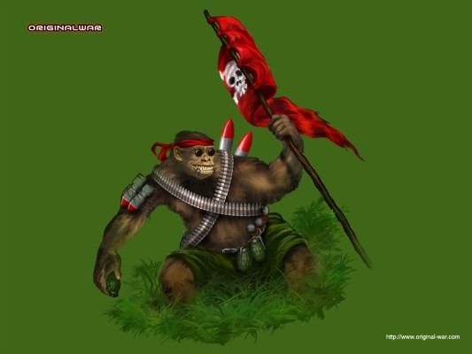 Original War - PC - Version Française (PAL) - Très Bon état