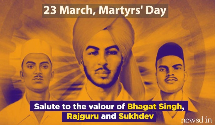 Bhagat Singh Wallpaper - Bhagat Singh Rajguru Sukhdev - 1024x768 Wallpaper  