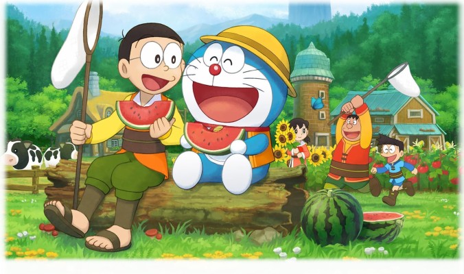 Download Doraemon Wallpapers And Backgrounds Page 4 Teahub Io