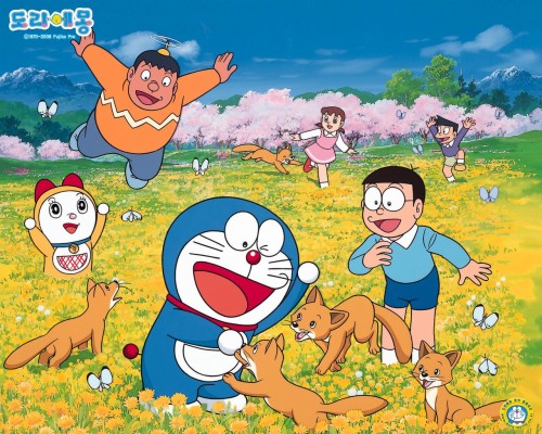 Download Doraemon Wallpapers and Backgrounds , Page 3 