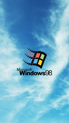 Windows 98 Wallpaper Iphone 750x1334 Wallpaper Teahub Io