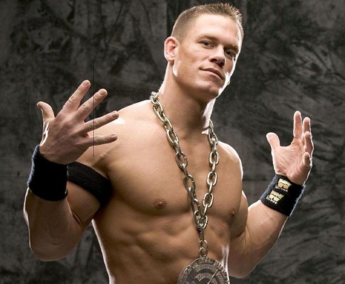 john cena lock necklace