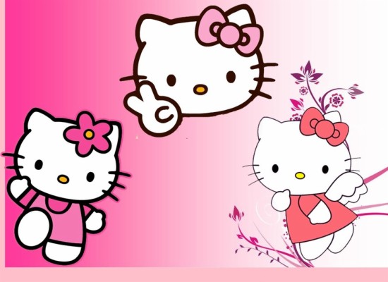 66 Hello Kitty Fondos De Pantalla Hd - Hello Kitty Wallpapers For ...