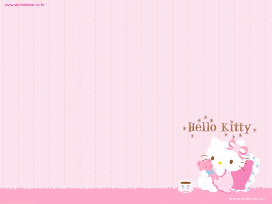 Download Hello Kitty Wallpapers and Backgrounds - teahub.io