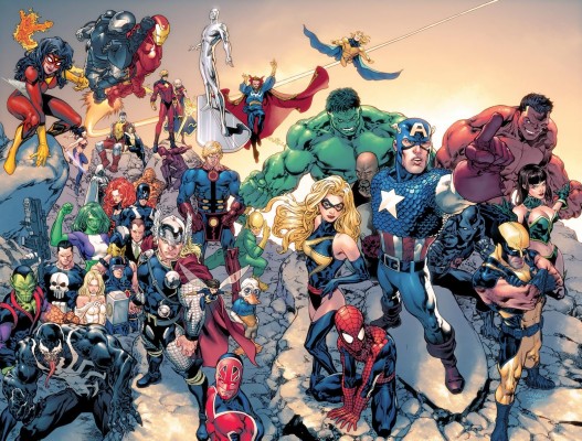 Download Marvel Hd Wallpapers and Backgrounds 