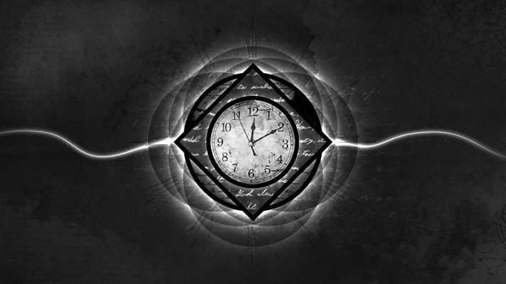 3d Abstract Enchanting Time Is Money Wallpaper Background - Money ...