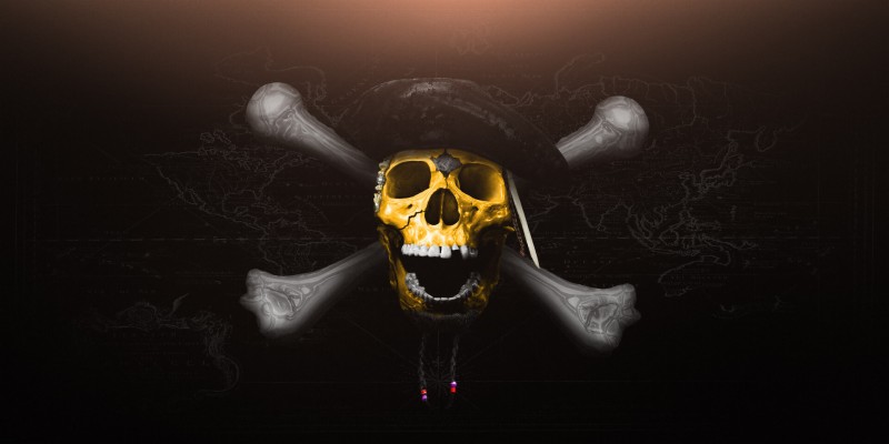 Black And Gold Skull - 687x1225 Wallpaper - teahub.io