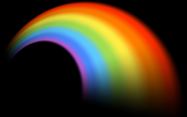 Rainbow Clip Art Image Portable Network Graphics Desktop - Transparent Background  Rainbow Png - 8000x5001 Wallpaper 