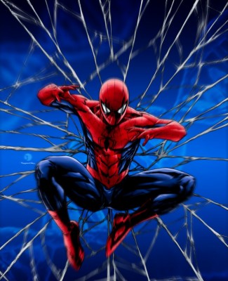 comic spiderman pc wallpaper hd