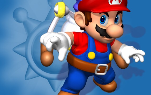 Might Like Super Mario Sunshine Remains A Fun And Super Mario 64 1024x768 Wallpaper Teahub Io