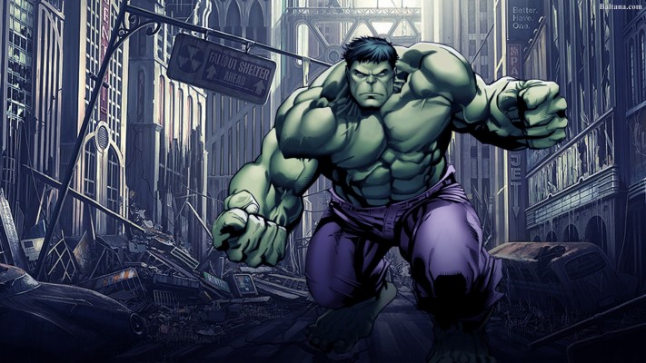 Download Hulk Wallpapers and Backgrounds 