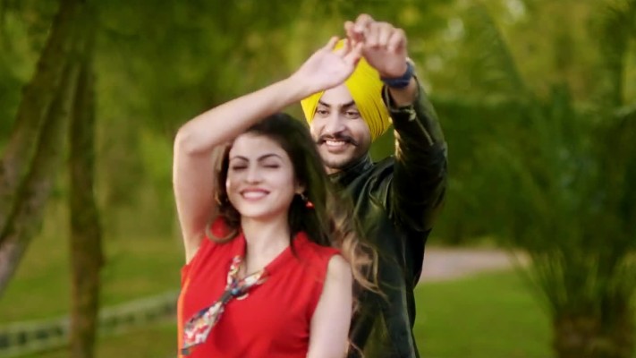 New Punjabi Couple Pic Download - 1920x1080 Wallpaper 