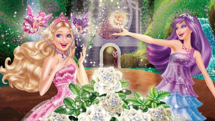 Barbie The Princess And The Popstar Wallpaper - Barbie Princess And The ...