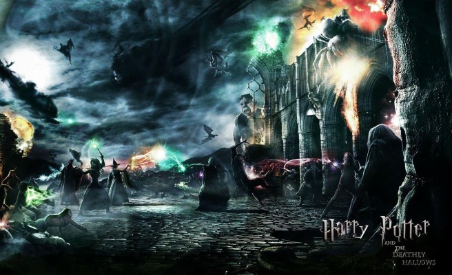 Desktop Harry Potter Backgrounds - 1366x909 Wallpaper 