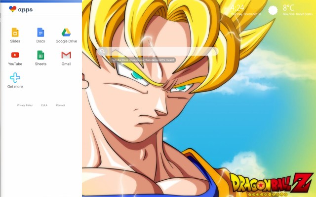 Awesome Goku Free Wallpaper Id Banner 48 X 1152 Do Dragon Ball 48x1152 Wallpaper Teahub Io