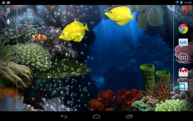 Aquarium Wallpaper Hd Android - 480x800 Wallpaper - teahub.io