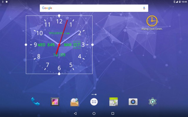 Retro Golden Clock Live Wallpaper 2019 V2 - Android Application Package ...