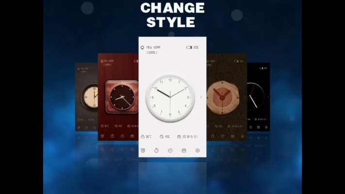 Download Clock Live Wallpapers and Backgrounds - teahub.io