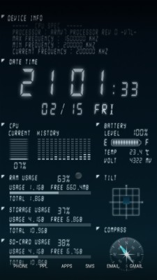 Digital Wallpaper Android 576x1024 Wallpaper Teahub Io