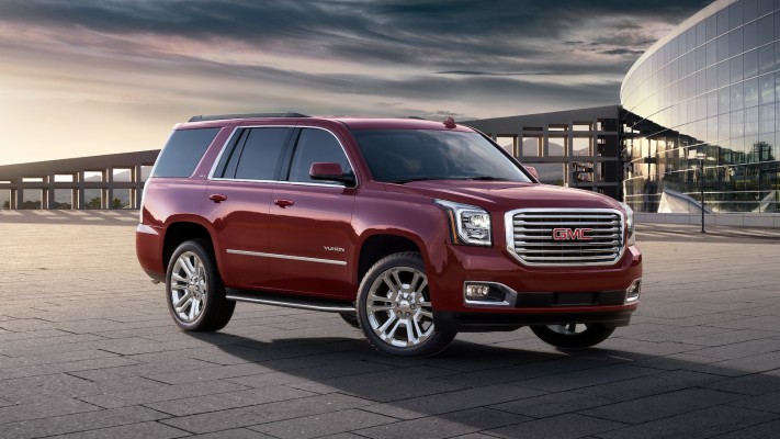 Gmc Denali Hd 2018 Maroon - 1500x999 Wallpaper - teahub.io