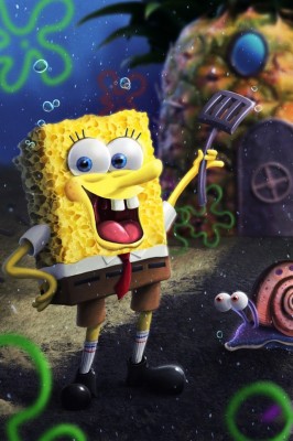 Spongebob 3d Android Wallpaper Spongebob Realistic Fan Art 640x960 Wallpaper Teahub Io Spongebob 3d Android Wallpaper Spongebob Realistic Fan Art 640x960 Wallpaper Teahub Io